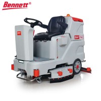 Bennett P150  2020 New  Design Industrial Automatic Ride on Floor Scrubber